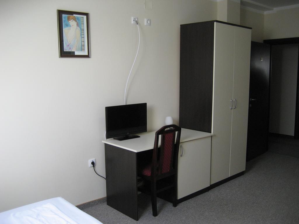 Hotel Feniks Požarevac מראה חיצוני תמונה
