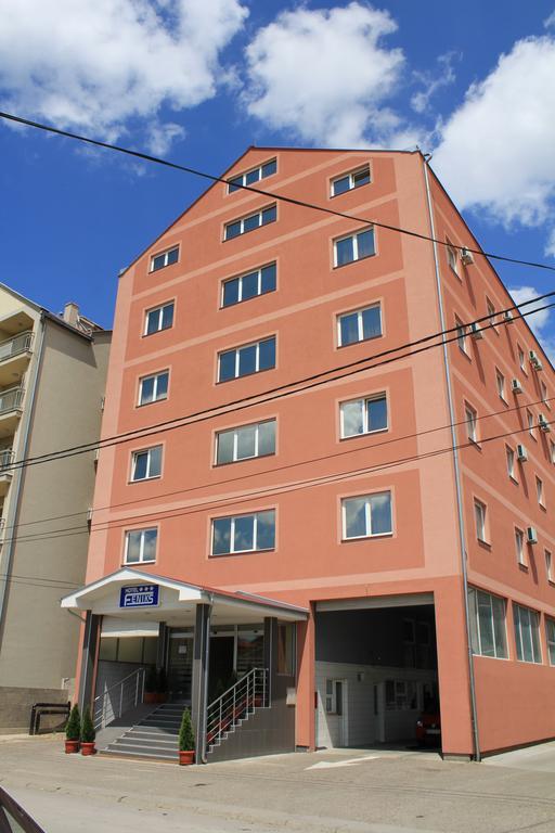 Hotel Feniks Požarevac מראה חיצוני תמונה