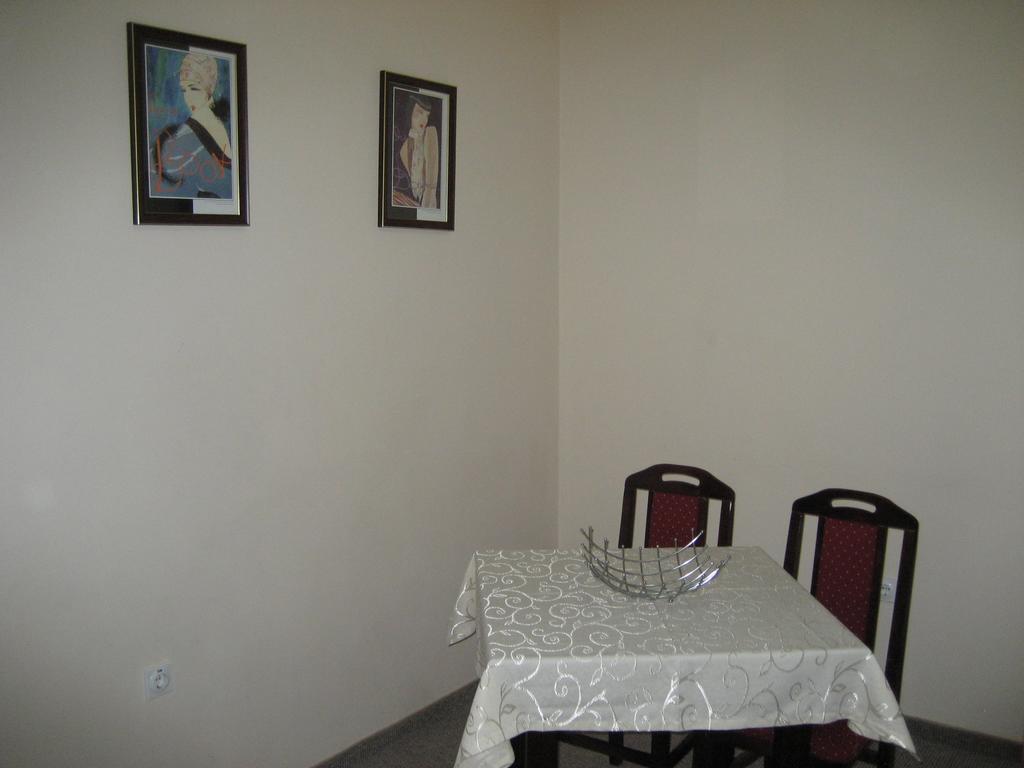 Hotel Feniks Požarevac מראה חיצוני תמונה